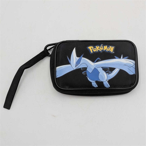 Pokemon Soulsilver Carry Case - Nintendo DS Accessories (B Grade) (Used)